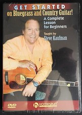 GET STARTED ON BLUEGRASS AND