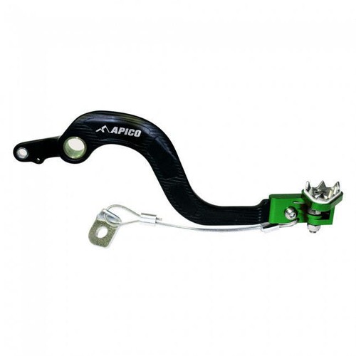 Apico brake pedal forged - brake,
