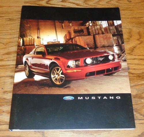 Original 2005 ford - original, mustang