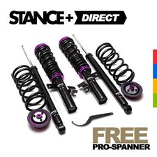 Stance+ Street Coilovers Ford Focus Mk2 ST 225 2.5 Hatchback 2004-2011
