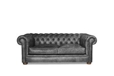 Alfie Chesterfield Sofa –