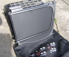 2008-2013 GENUINE AUDI A3 S3 CONVERTIBLE WIND DEFLECTOR  8P7862951