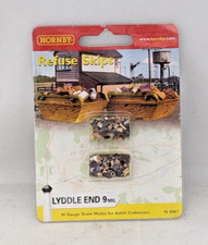 N Gauge Lyddle End Building -