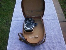 Bolex B8 standard 8mm  cine