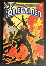Omega Men 6 Citadel War; App