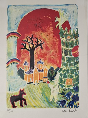 Ian rush indian summer - summer, 1991