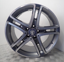 MERCEDES -BENZ W222  18" GREY