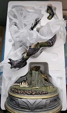 SIDESHOW PREDATORS FALCONER MAQUETTE STATUE ULTRA RARE LOW NO 016/750