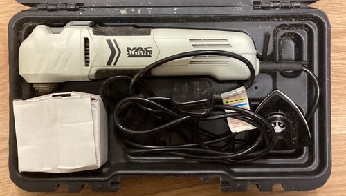 Mac allister 300w multi tool - mac,