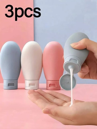 3pcleak proof silicone - proof, travel