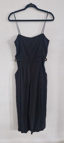 Sass bide black cropped - sass,
