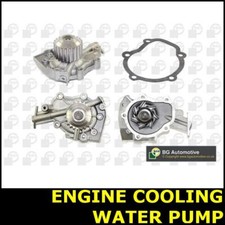 Engine Cooling Water Pump Fits