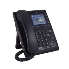 NEC ITY-8LDX-1P(BK)TEL VOIP
