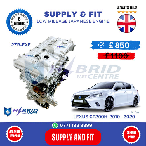Lexus ct200h hybrid 2010 - lexus,