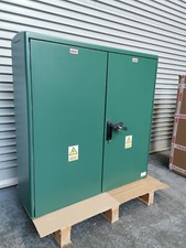 GRP Electric Enclosure, Kiosk
