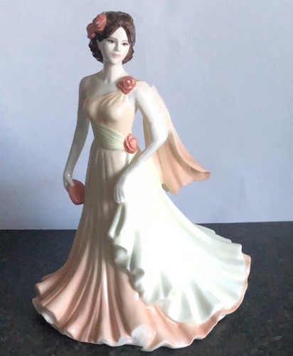 Stunning coalport porcelain - stunning,