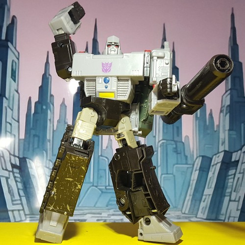 Transformers war for cybertron - war,