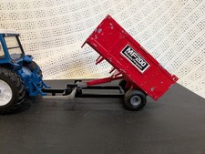 Britains 9572: Massey Ferguson