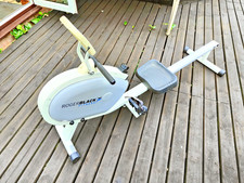 Roger Black Fitness Rowing