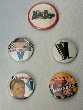 Madness nutty boys logo - nutty,