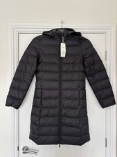 M&S WOMENS BLACK DOWN &