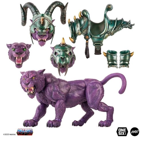 Mondo masters the - of, universe