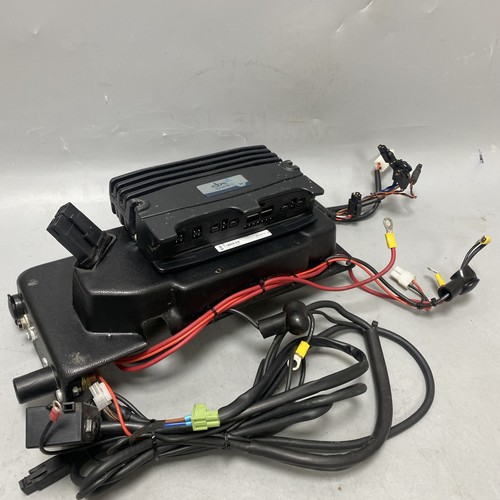 Dynamic dx2 amp ecu - amp,