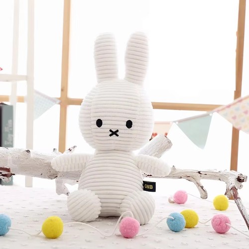 Miffy plush toy soft baby - miffy,