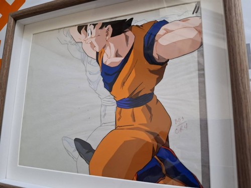 Dragon ball goku original - ball, z