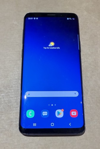Samsung galaxy plus - s9,