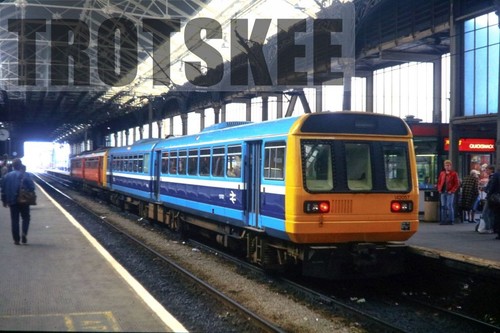 35mm slide british railways - slide,