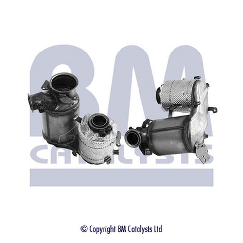 Diesel particulate filter dpf - particulate,
