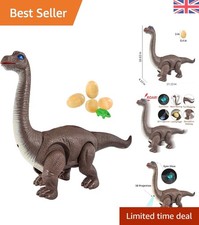 Electric Walking Brachiosaurus