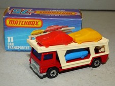 Matchbox Superfast 11 Bedford