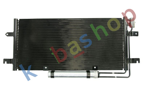 Condenser fits vw - a/c,