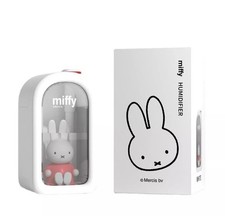 BRAND NEW IN BOX Miffy Air Humidifier / Mood Light - Warm Night Light 