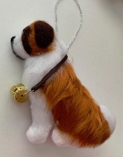 ST. BERNARD decoration with