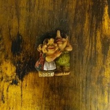 Vintage Norwegian Trolls