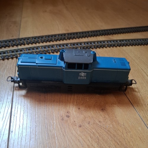 Lima d8915 gauge - lima, blue