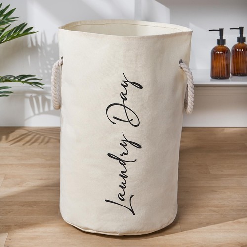Ohs slogan laundry bag - slogan,