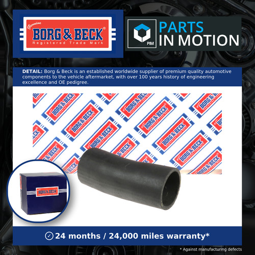 Turbo hose fits ford - turbo, s-max