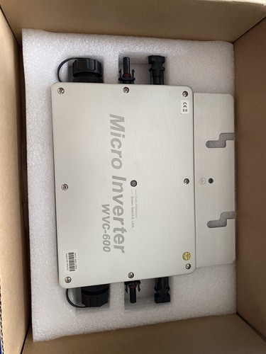 Solar grid tie micro inverter - solar,
