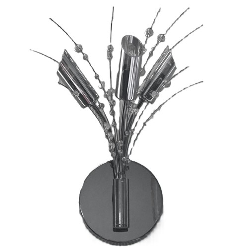 Litecraft floral wall light - floral,