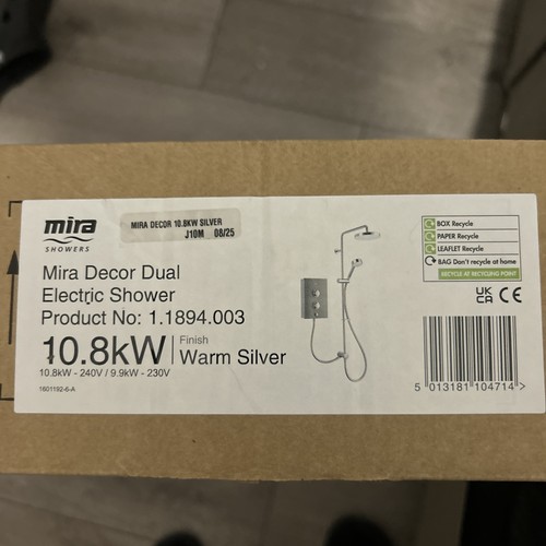 Mira decor dual electric - decor,