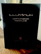 Piper Leather Perfume Vaporizer 100ml Illuminum