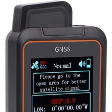 Land Area Meter 2.8 Inch Color