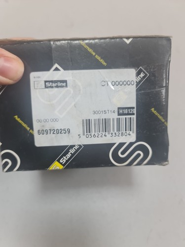 Starline top strut - starline,