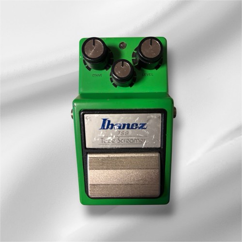 Ibanez ts9 tube screamer - ts9,