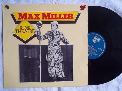 Max miller the theatre live - max,