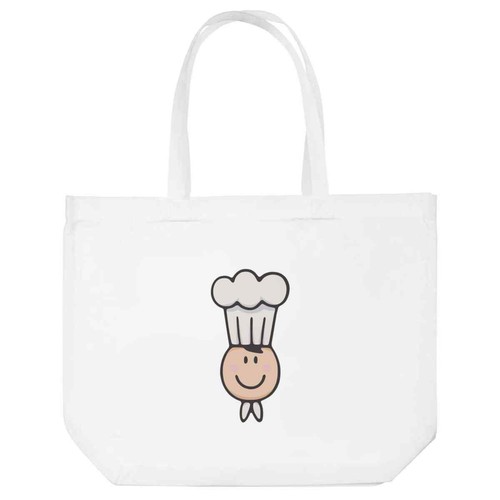 Chef tote shopping bag - tote, for